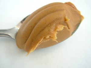 peanut butter